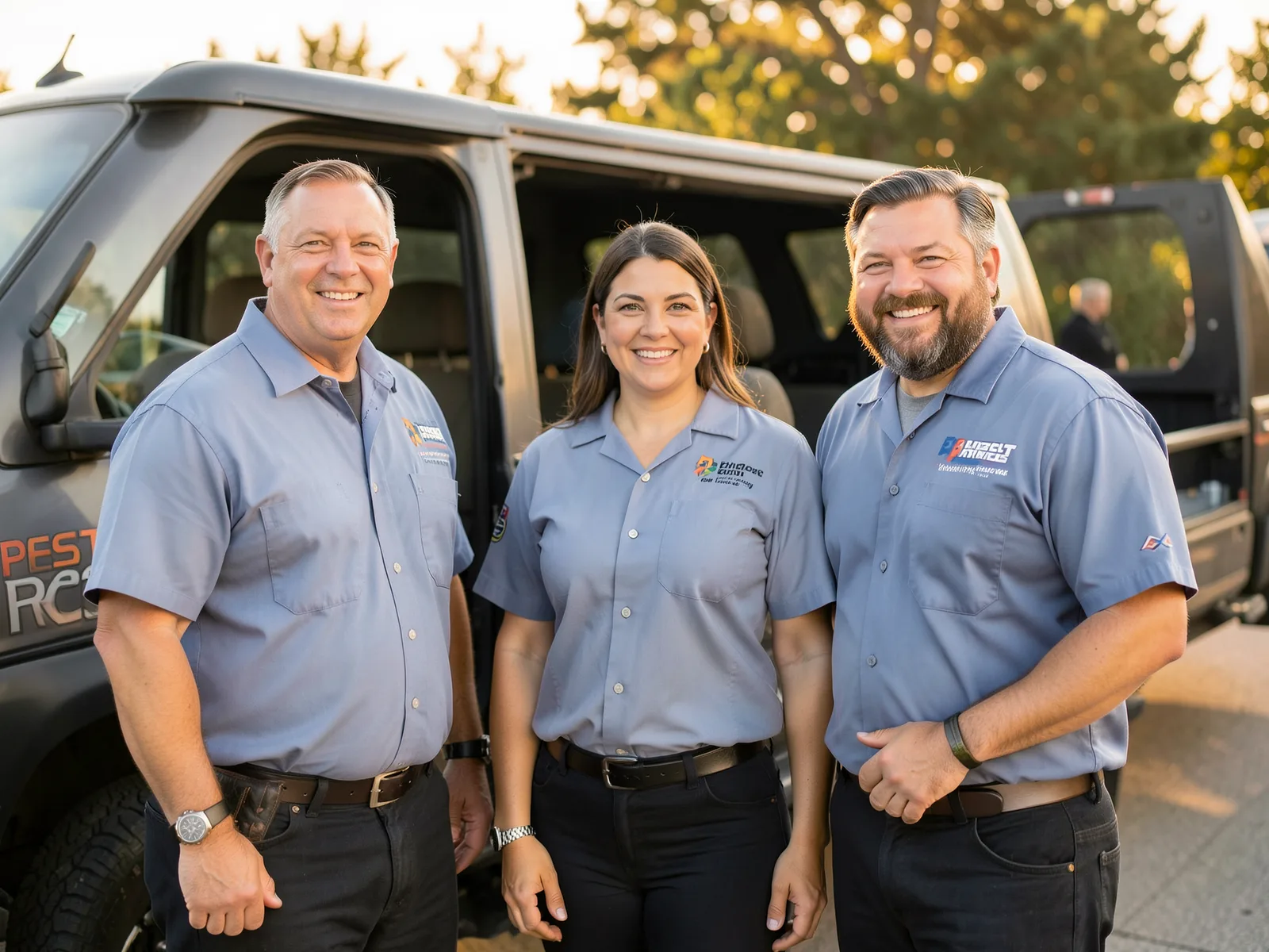 Pest Control company in Oakesdale, WA