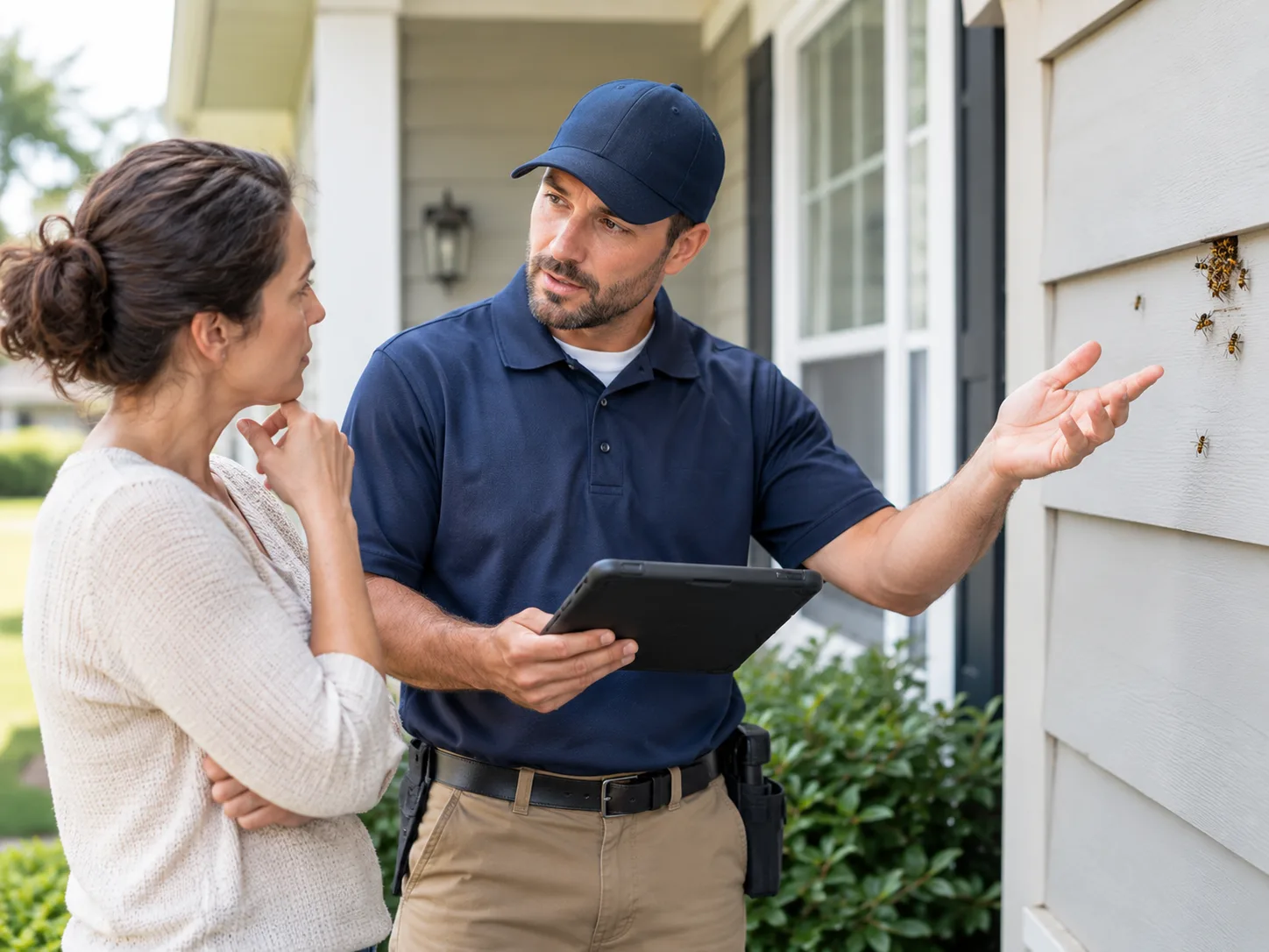 Pest Control Oakesdale, WA FAQs